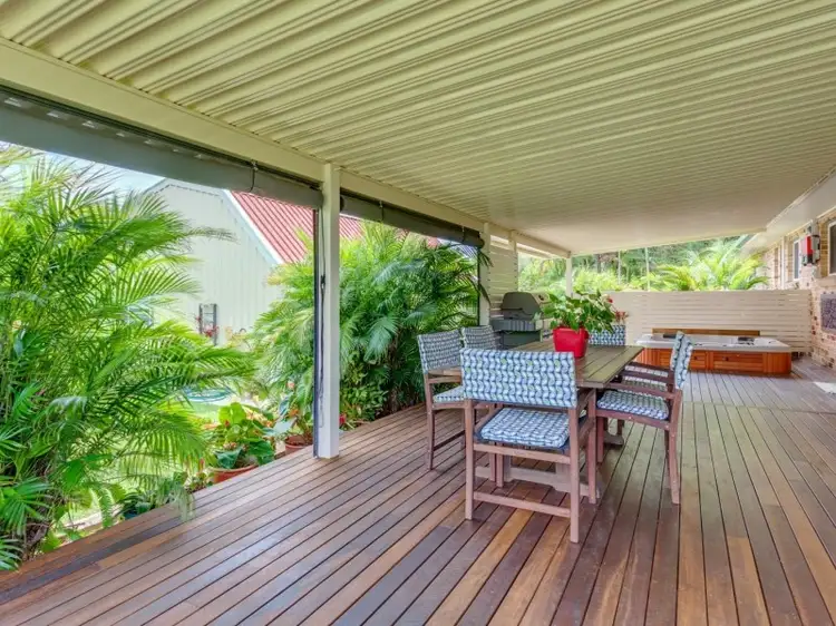 Third view of Homely house listing, 70 Osborne Court, Wallu QLD 4570
