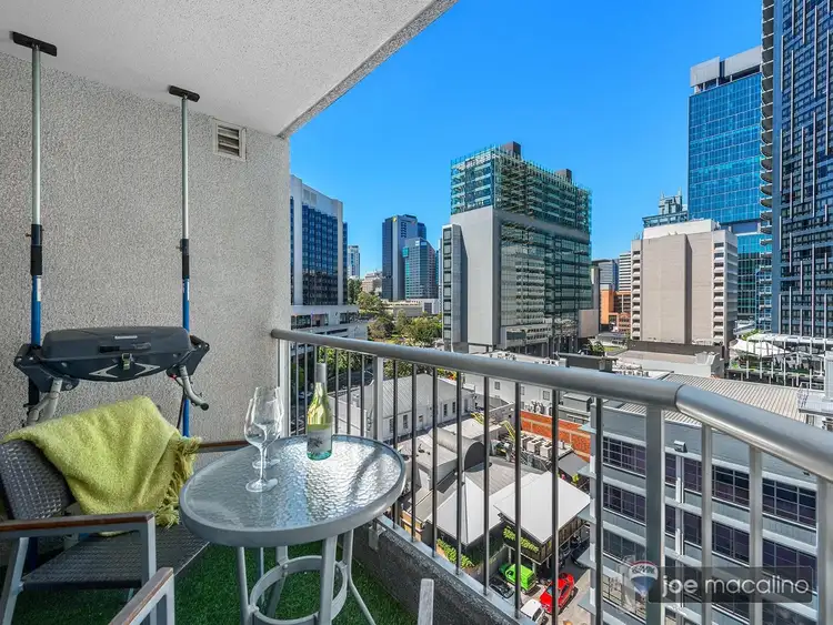 Fifth view of Homely unit listing, 160 Roma Street, Brisbane QLD 4000