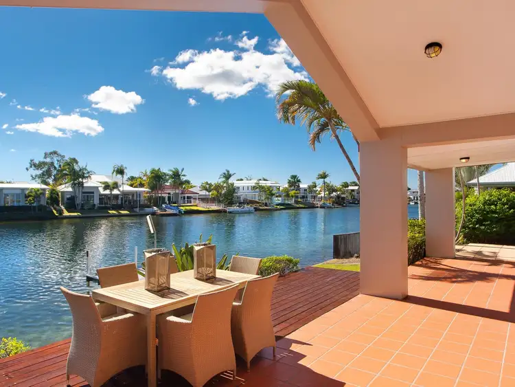 Second view of Homely house listing, 73 Shorehaven Drive, Noosa Waters QLD 4566