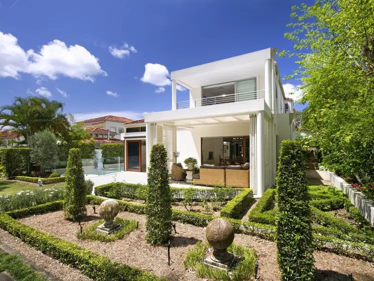 Second view of Homely house listing, 748/'The Palms' 61 Noosa Springs Drive, Noosa Springs QLD 4567