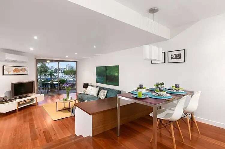 Second view of Homely unit listing, 14/78 Cairns Street, Kangaroo Point QLD 4169