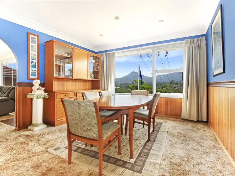 Third view of Homely house listing, 7 Mountain View Crescent, Figtree NSW 2525