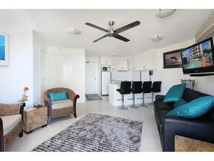 Sixth view of Homely unit listing, 104 River Esp, Mooloolaba QLD 4557