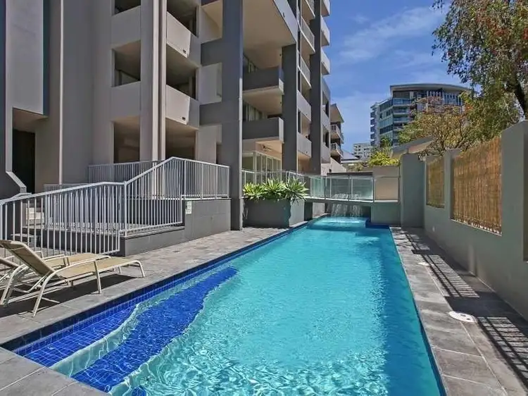 Seventh view of Homely apartment listing, 8/153 Lambert, Kangaroo Point QLD 4169