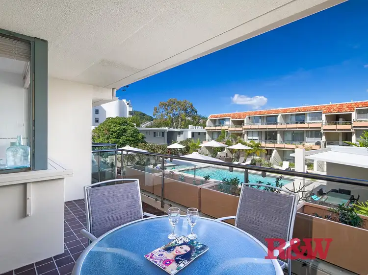 Third view of Homely apartment listing, 200-201/6 Hastings Street, Noosa Heads QLD 4567