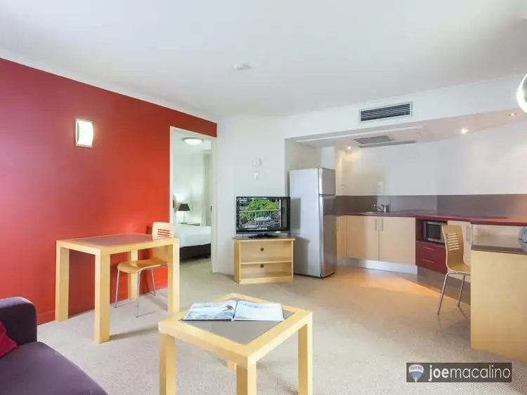 Fourth view of Homely unit listing, 160 Roma St, Brisbane QLD 4000