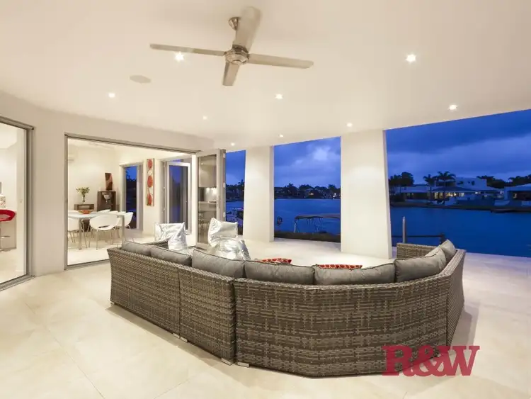 Second view of Homely house listing, 19 Waterside Court, Noosa Waters QLD 4566
