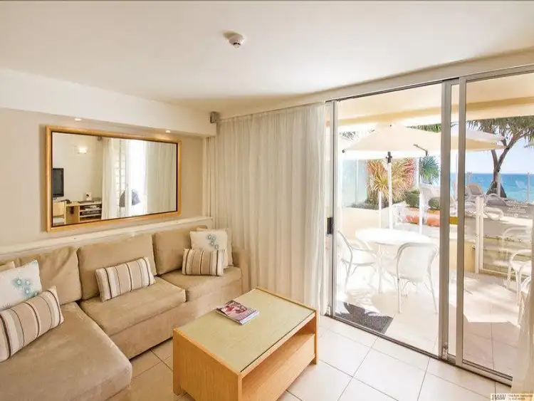 Second view of Homely apartment listing, 206/71 'Netanya' Hastings Street, Noosa Heads QLD 4567