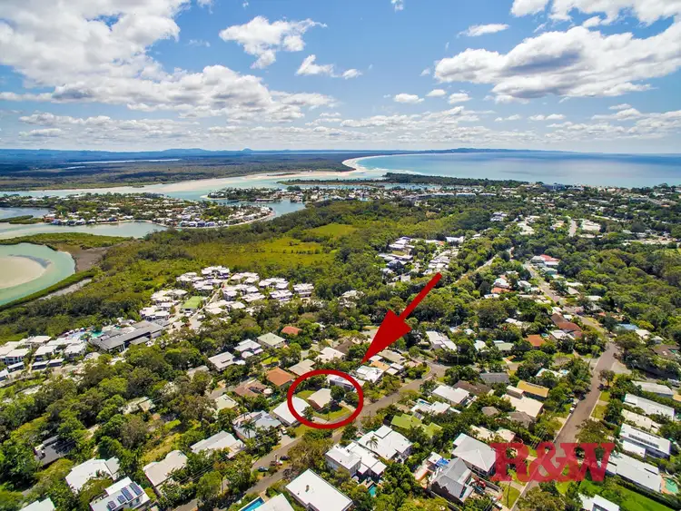 Third view of Homely house listing, 35 Arkana Drive, Noosa Heads QLD 4567