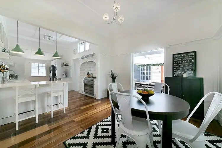 Fourth view of Homely house listing, 46 miles street, Hawthorne QLD 4171