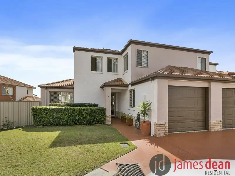 Main view of Homely townhouse listing, 5/22 Dasyure Place, Wynnum West QLD 4178