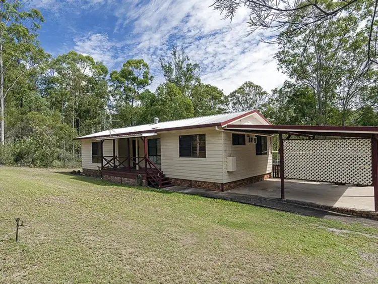 79 Cliff Jones Road, Curra QLD 4570