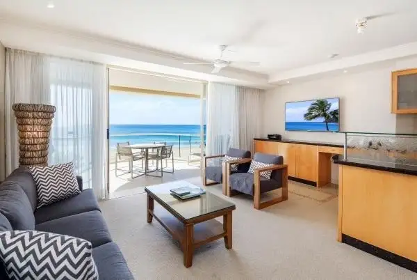 Third view of Homely apartment listing, 203-204/25 Hastings Street, Noosa Heads QLD 4567