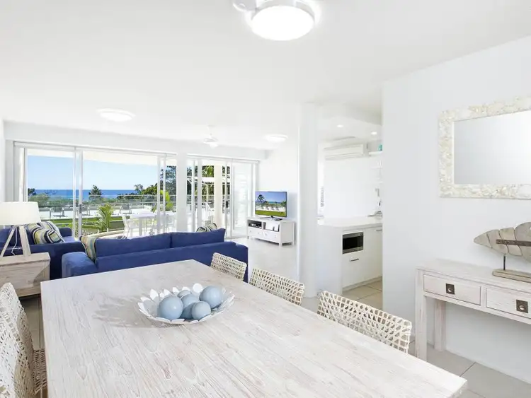 Second view of Homely apartment listing, 11/'Noosa Crest', 2 Noosa Drive, Noosa Heads QLD 4567