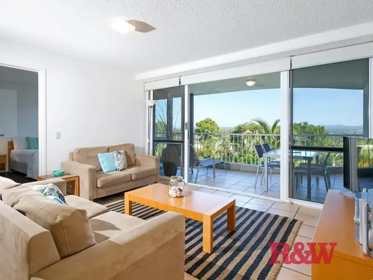Fourth view of Homely apartment listing, 12/26 'Noosa Hill Resor Noosa Drive, Noosa Heads QLD 4567