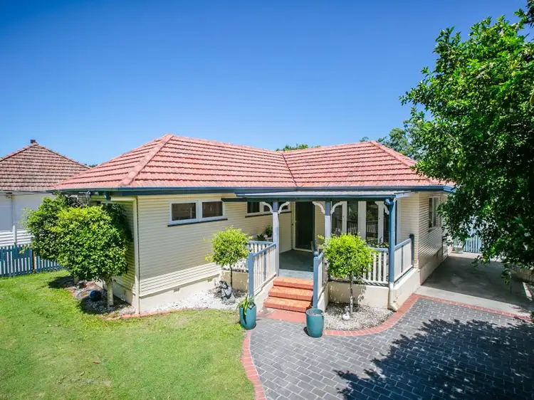 Main view of Homely house listing, 114 Moreton Avenue, Wynnum QLD 4178