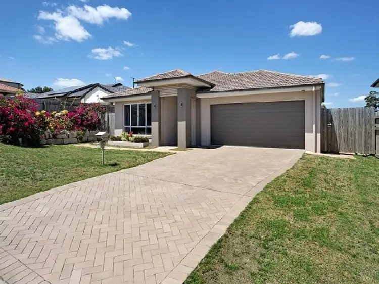 Main view of Homely house listing, 17 Camplin Place, Calamvale QLD 4116