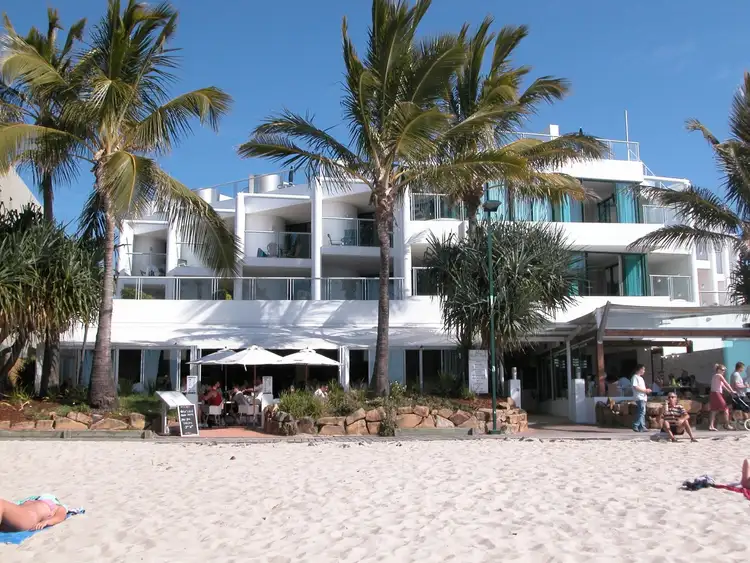 Seventh view of Homely apartment listing, 13/'On the Beach' 49 Hastings Street, Noosa Heads QLD 4567