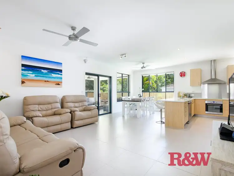 Second view of Homely house listing, 5 Burgess Drive, Tewantin QLD 4565