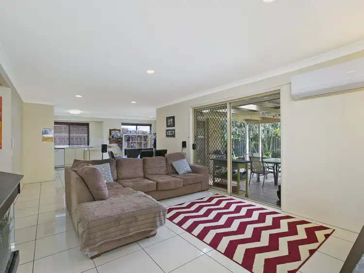 Second view of Homely house listing, 22 Isaacs Way, Wakerley QLD 4154