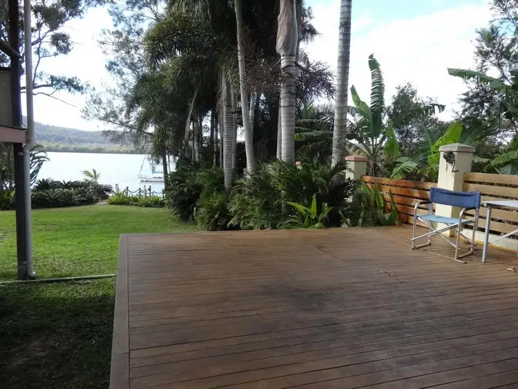 Fifth view of Homely house listing, 110 MINJERRIBA ROAD, Russell Island QLD 4184