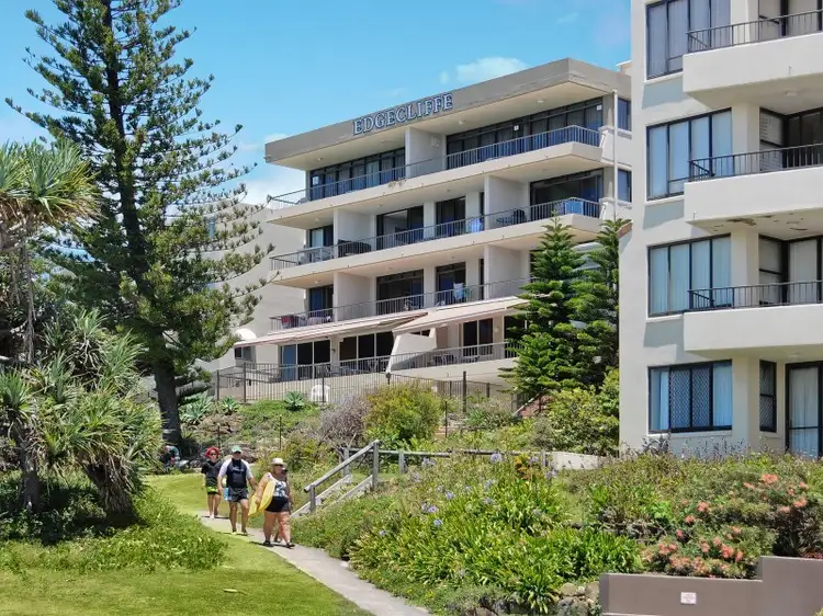 Second view of Homely unit listing, #2 Edgecliffe Apts, Esplanade Bulcock Beach, Caloundra QLD 4551