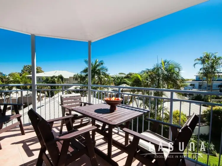 Third view of Homely unit listing, 18/7 Edward Street, Noosaville QLD 4566