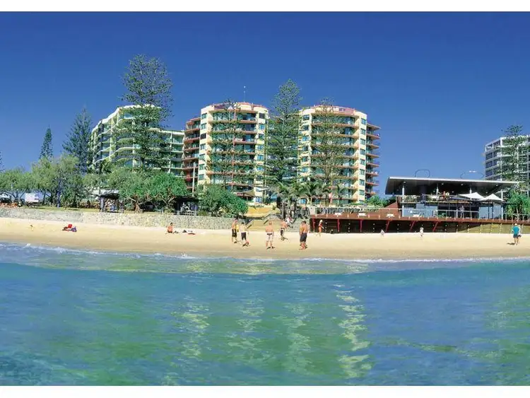 34/13 Mooloolaba Esplanade, Mooloolaba QLD 4557