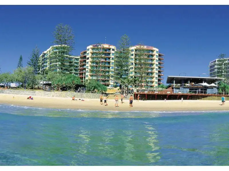 Main view of Homely unit listing, 34/13 Mooloolaba Esplanade, Mooloolaba QLD 4557
