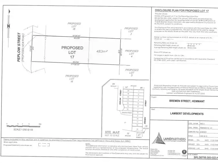 Lot 17 Bremen Street, Hemmant QLD 4174