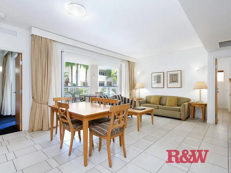 Second view of Homely apartment listing, 117/'Laguna on Hastings' Hastings Street, Noosa Heads QLD 4567