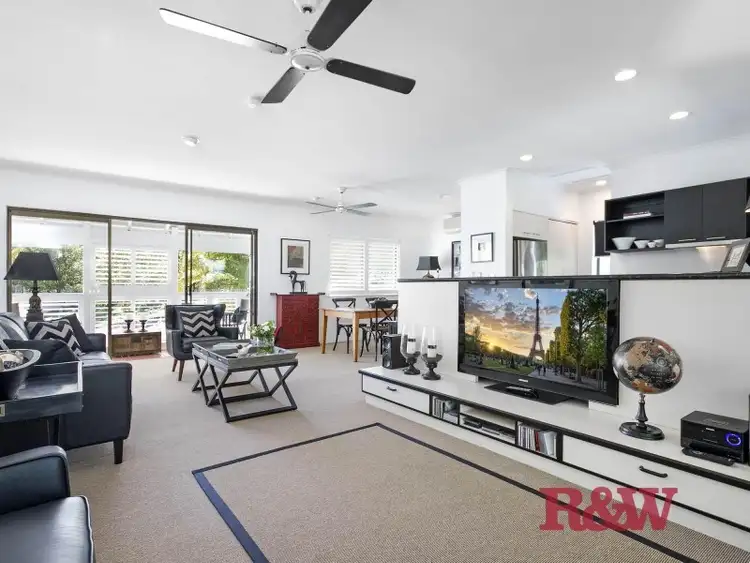 Second view of Homely apartment listing, 1/20 Viewland Drive, Noosa Heads QLD 4567