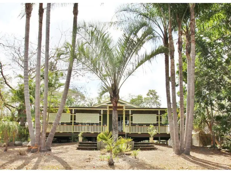 98 Bill James Road, Chatsworth QLD 4570