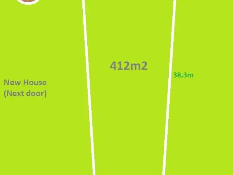 Fifth view of Homely land listing, Lot 8, 39 Curve Av, Wynnum QLD 4178