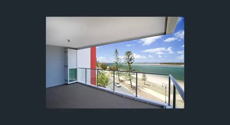 Sixth view of Homely apartment listing, 1506/438 Marine Parade, Biggera Waters QLD 4216