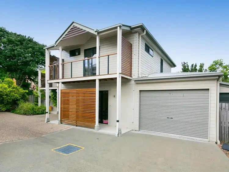 6/15 Kent Street, Coorparoo QLD 4151