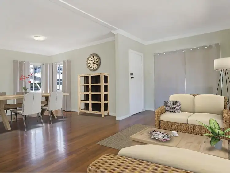Second view of Homely house listing, 75 Southwick Street, Wynnum QLD 4178