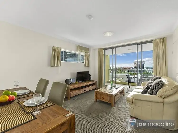 Third view of Homely unit listing, 82 Boundary Street, Brisbane QLD 4000