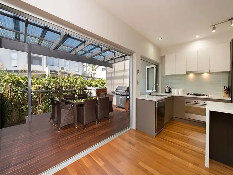 Second view of Homely townhouse listing, 3/38 Dickson Street, Morningside QLD 4170