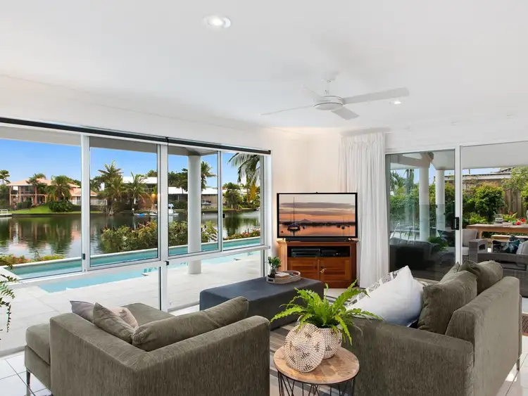 Fourth view of Homely house listing, 11 The Peninsula, Noosa Waters QLD 4566