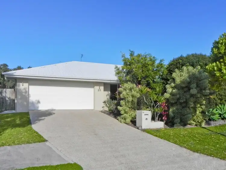Main view of Homely house listing, 25 Talara Street, Currimundi QLD 4551