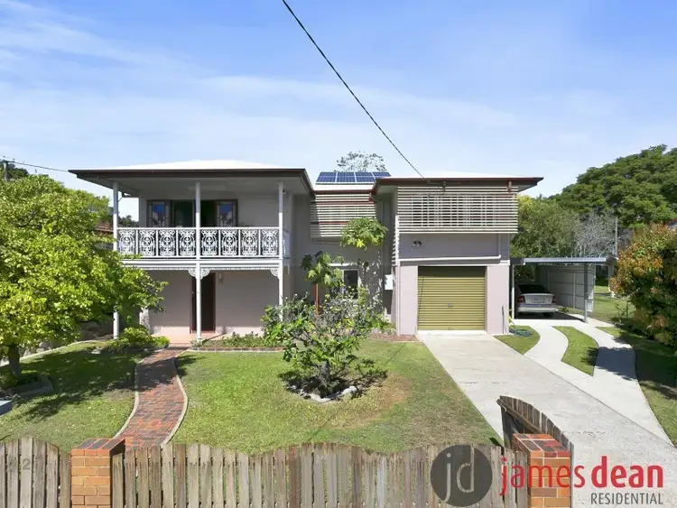 22 Vaucluse Street, Wavell Heights QLD 4012