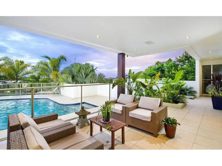 Fifth view of Homely house listing, 11 Courageous Place, Sunrise Beach QLD 4567