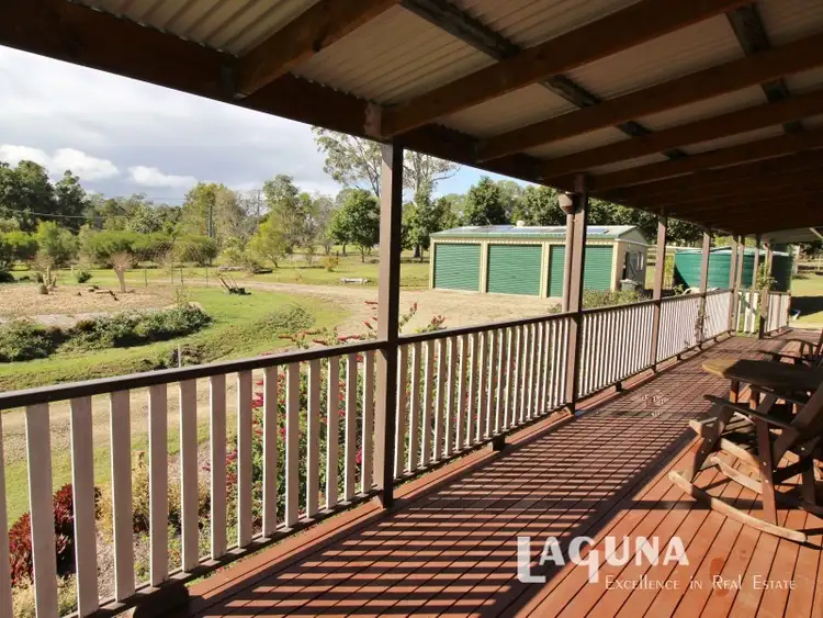 Second view of Homely house listing, 22 Heather Joy Crescent, Curra QLD 4570