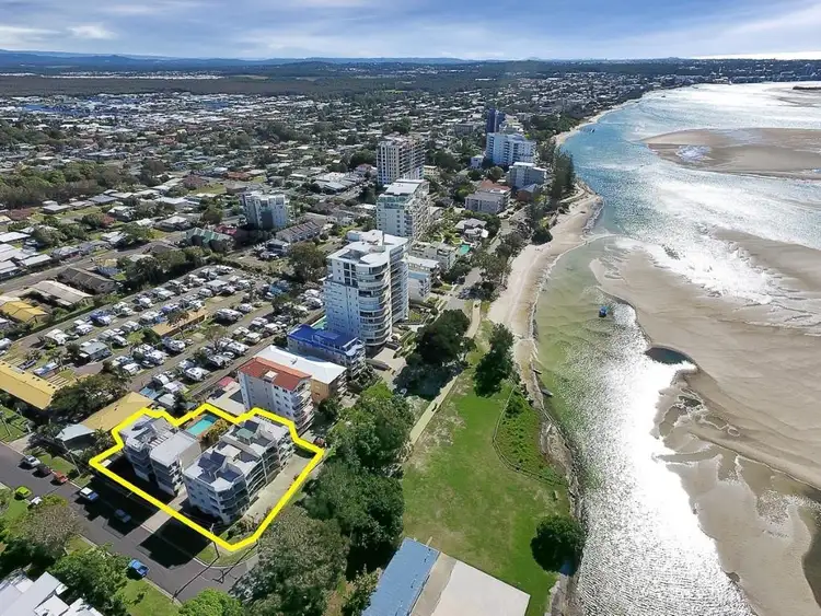 12/101 Esplanade, Golden Beach QLD 4551