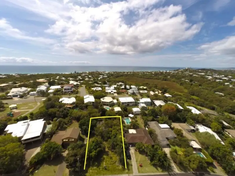 Main view of Homely land listing, 21 Lancewood Ave, Peregian Beach QLD 4573