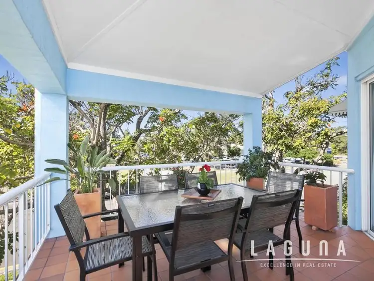 Second view of Homely unit listing, 3/7 Lake Street, Tewantin QLD 4565