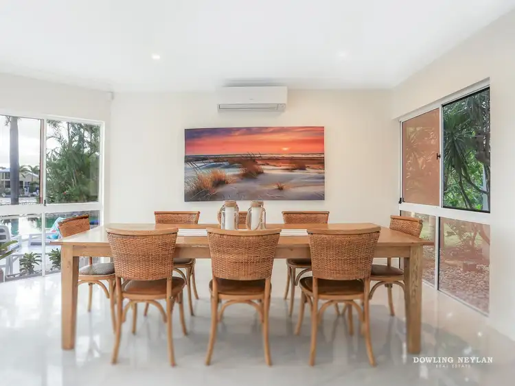 Fifth view of Homely house listing, 43 The Peninsula, Noosa Waters QLD 4566