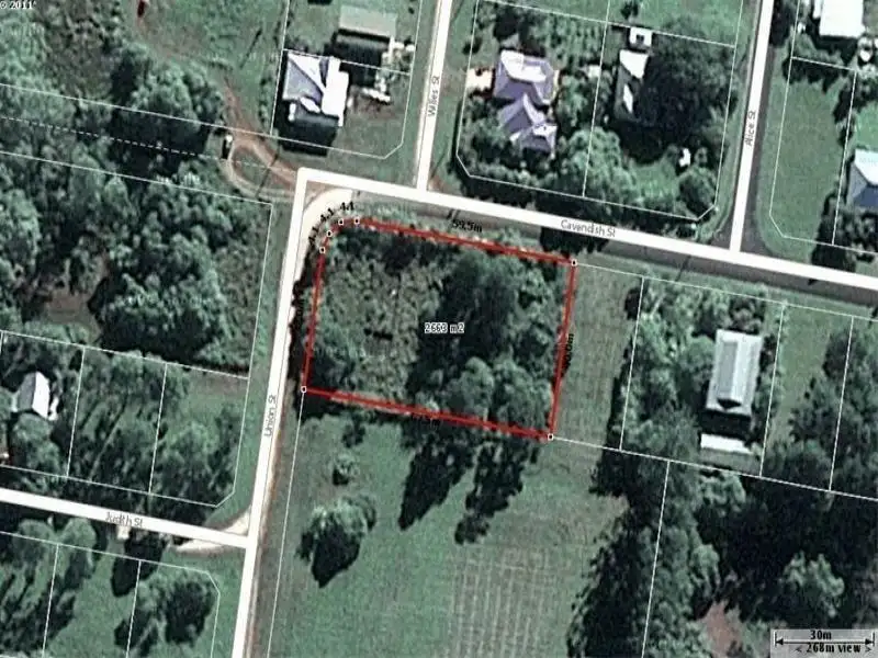 Main view of Homely land listing, 54-60 Cavendish Street, Russell Island QLD 4184