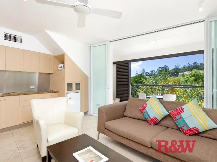 Fourth view of Homely apartment listing, 403/16 'Noosa Blue Resort' Noosa Drive, Noosa Heads QLD 4567